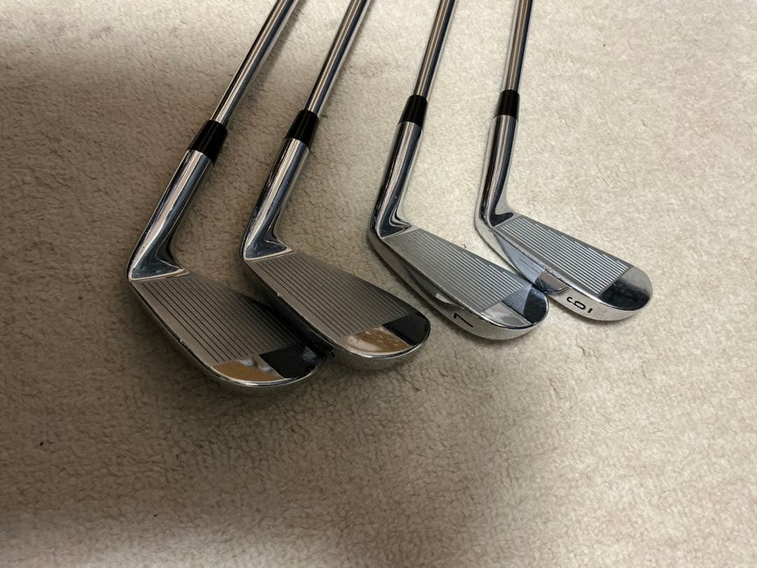 NIKE VR PROブレードアイアン レフティ　6〜9