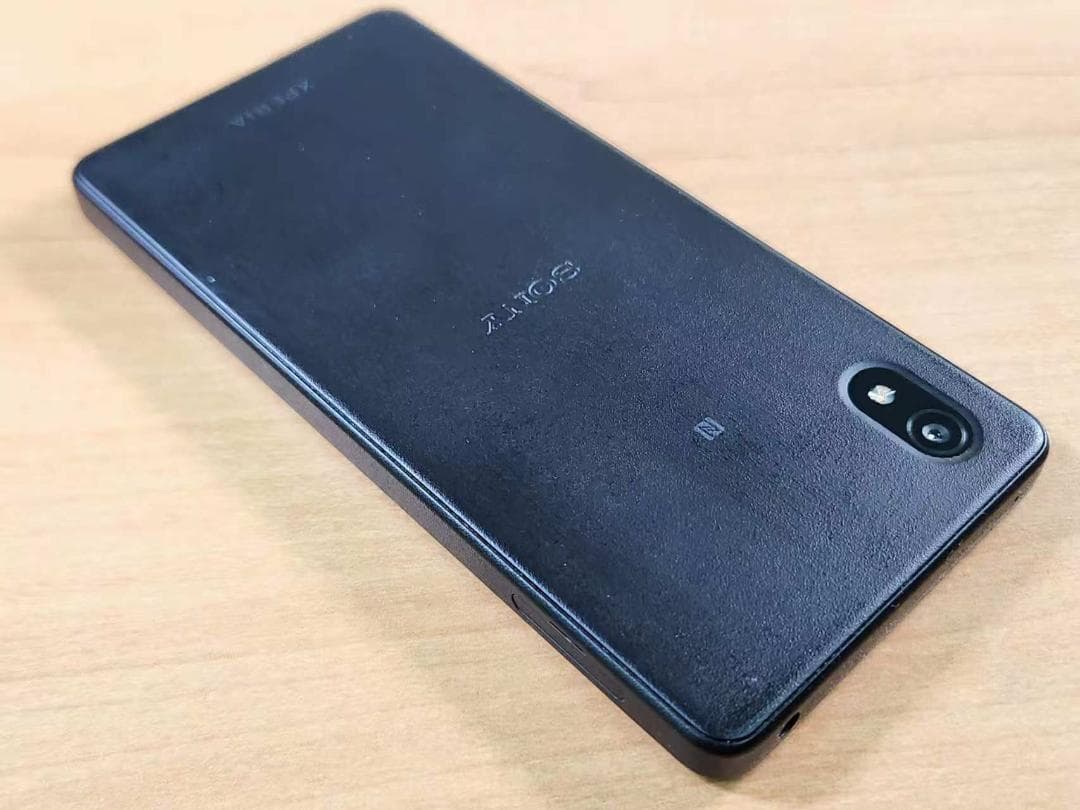 スマートフォン本体 020300B XPERIA A203SO 64GB