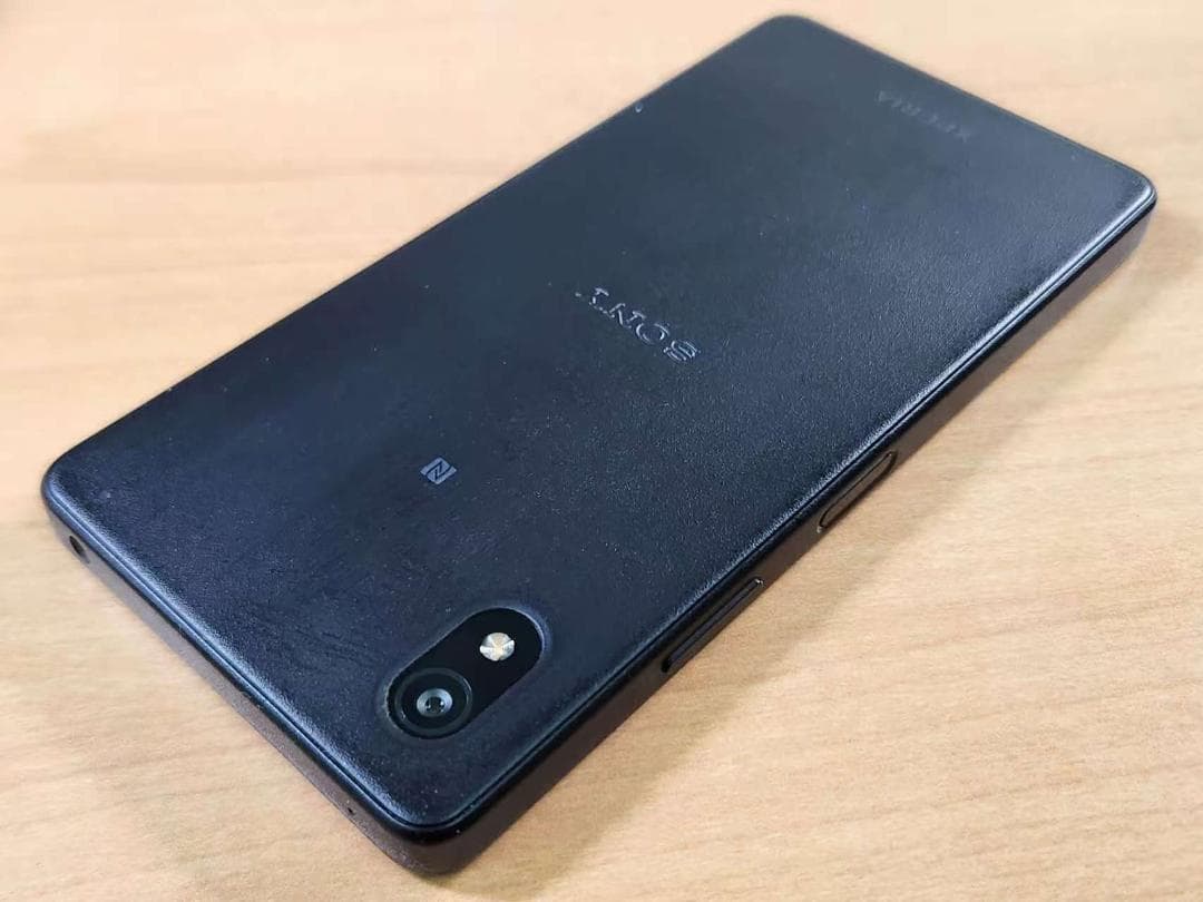 スマートフォン本体 020300B XPERIA A203SO 64GB