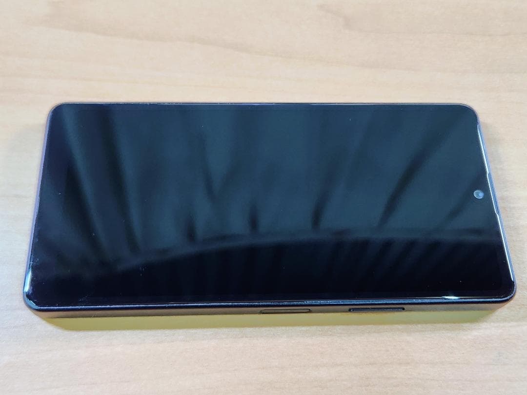 スマートフォン本体 020300B XPERIA A203SO 64GB