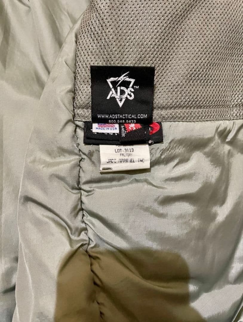 エクワックス　レベル７ ECWCS GEN III LEVEL7 M-LONG