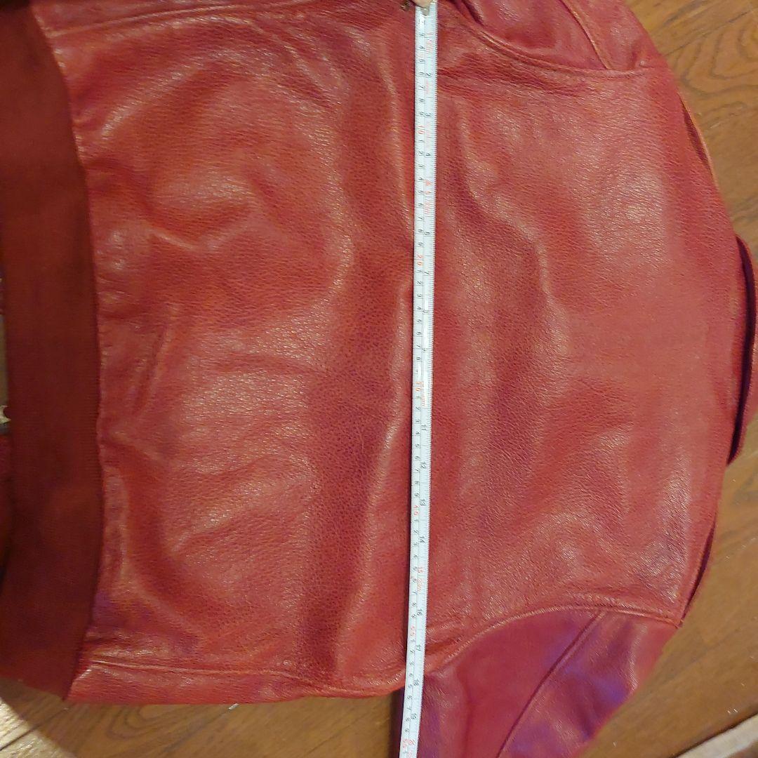 レインボーカントリー マッシュマンズ A-2 ジャケット 42