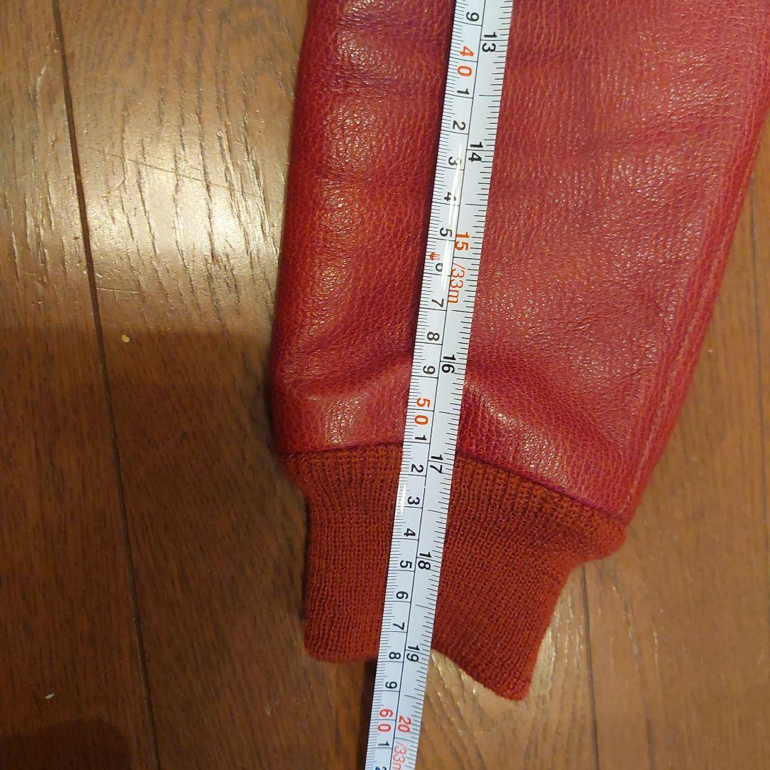 レインボーカントリー マッシュマンズ A-2 ジャケット 42