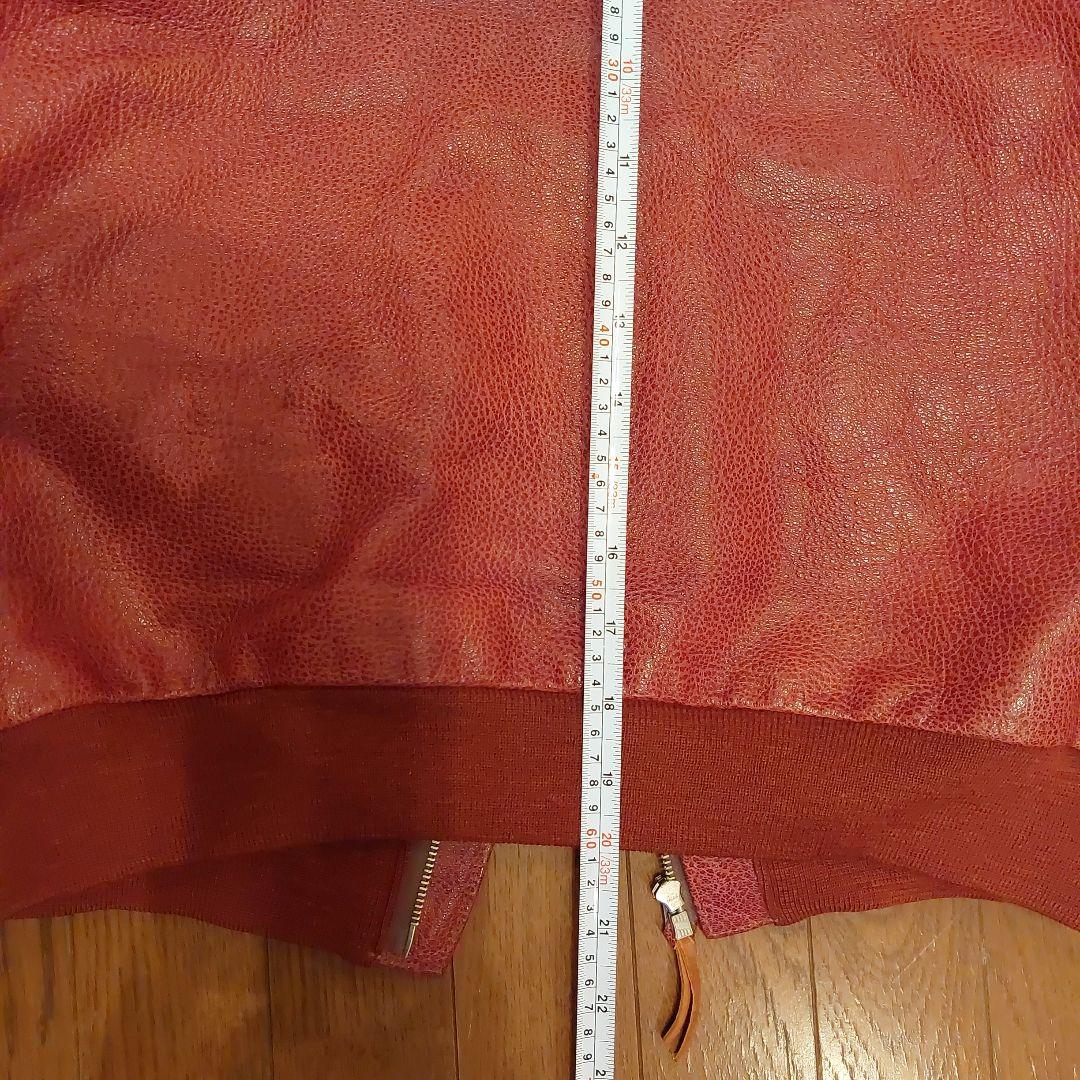 レインボーカントリー マッシュマンズ A-2 ジャケット 42