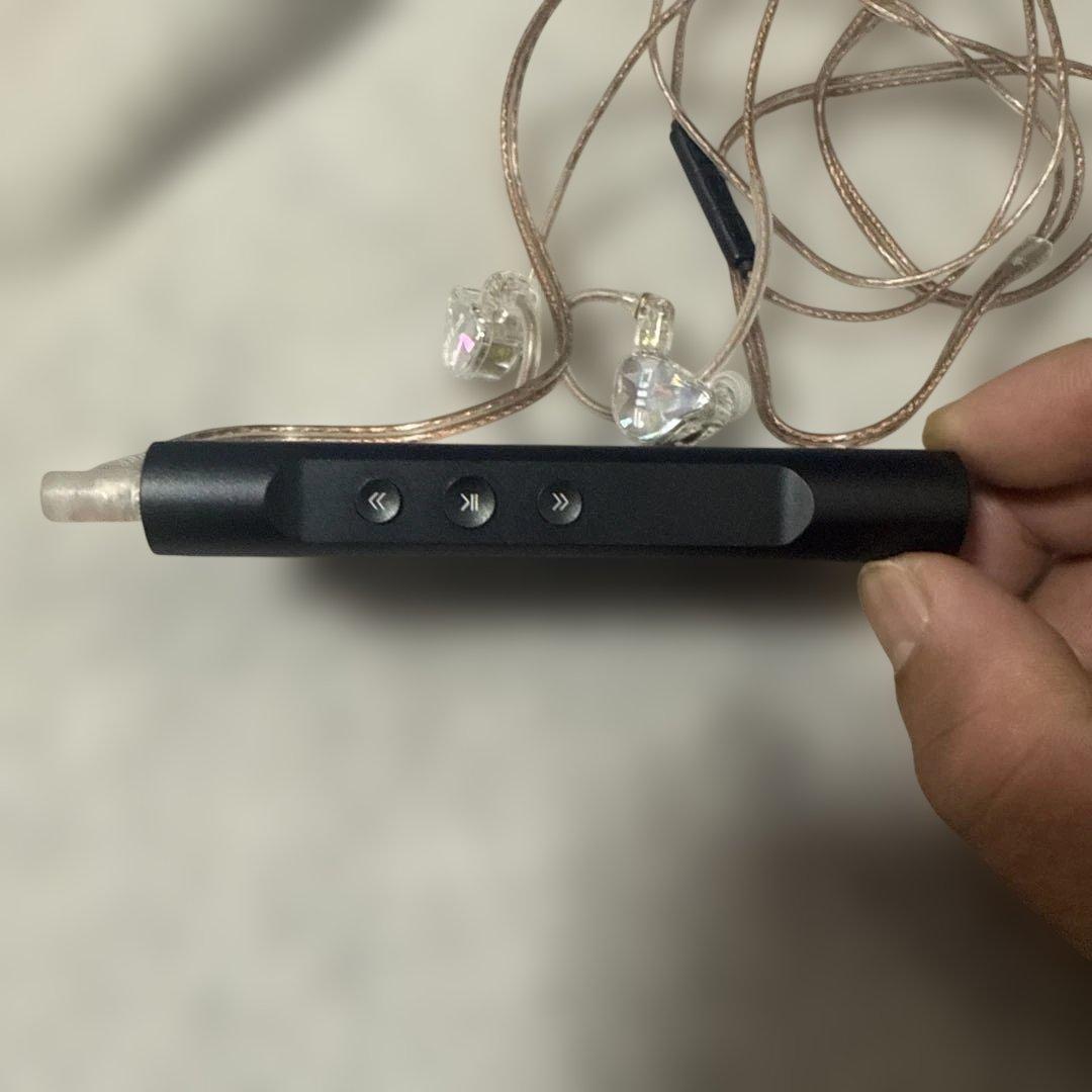 Shanling M3X ポータブル音楽プレーヤー