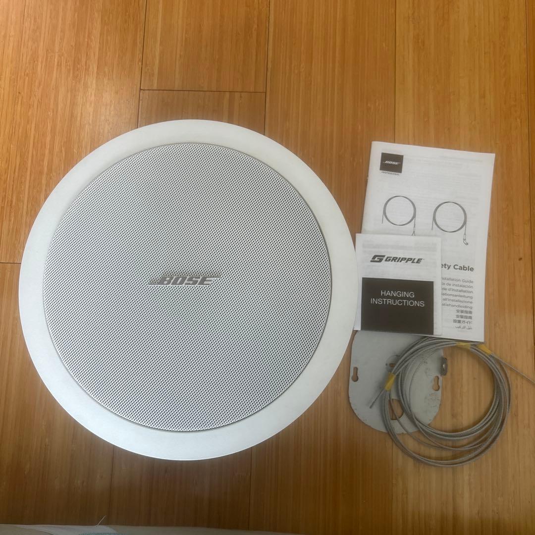 Bose スピーカー 円形デザイン