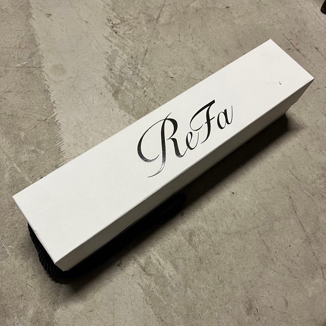 【極美品】ReFa リファ カールアイロン 26mm ギャランティカード付属