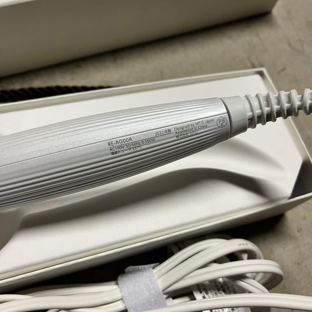 【極美品】ReFa リファ カールアイロン 26mm ギャランティカード付属