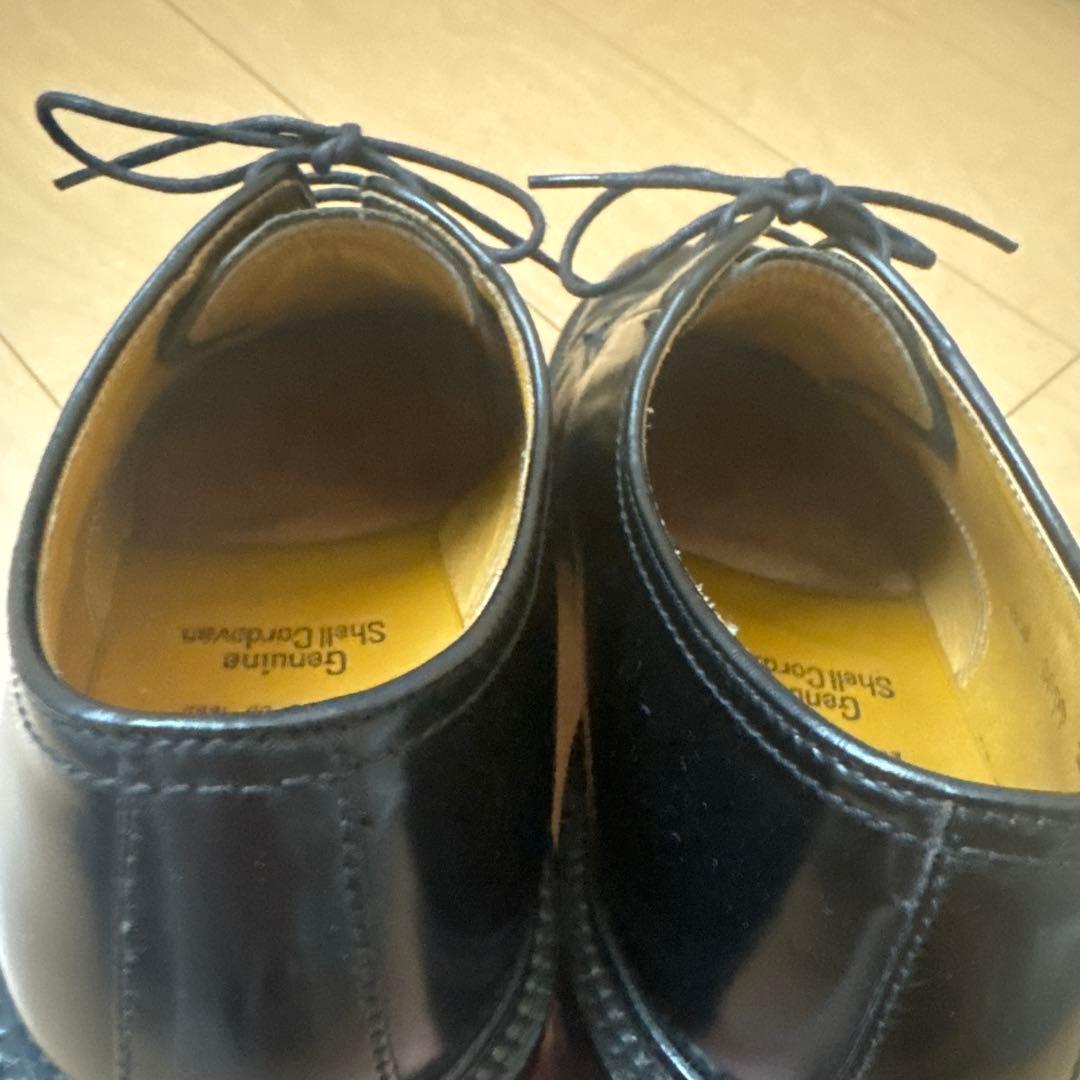 REGAL シェルコードバン インペリアルグレード　プレーントゥ