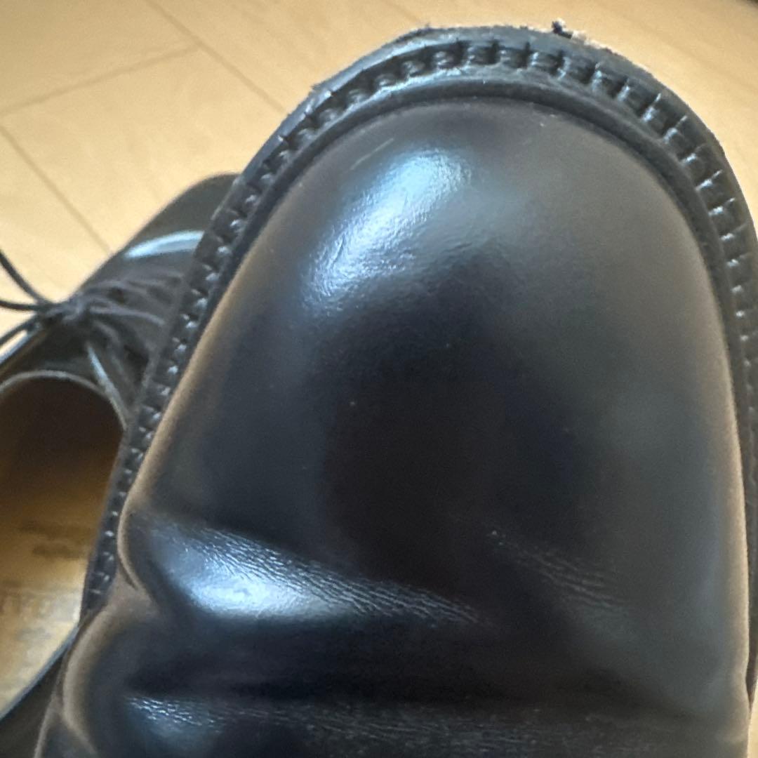 REGAL シェルコードバン インペリアルグレード　プレーントゥ