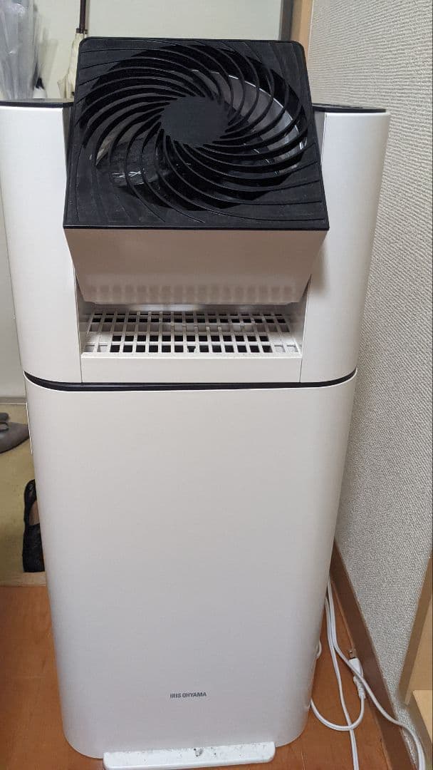 アイリスオーヤマ　衣類乾燥除湿機　DDD-50-E