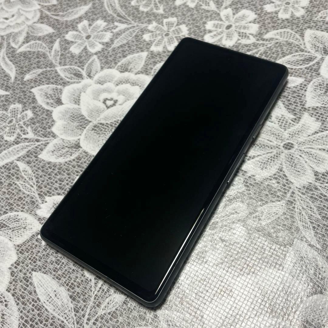 Pixel 7a 128GB ブラック Simフリー Google