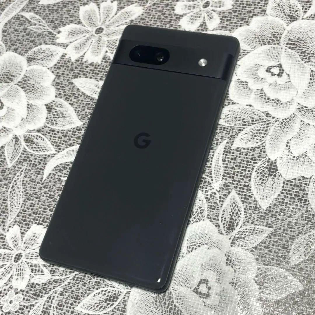 Pixel 7a 128GB ブラック Simフリー Google