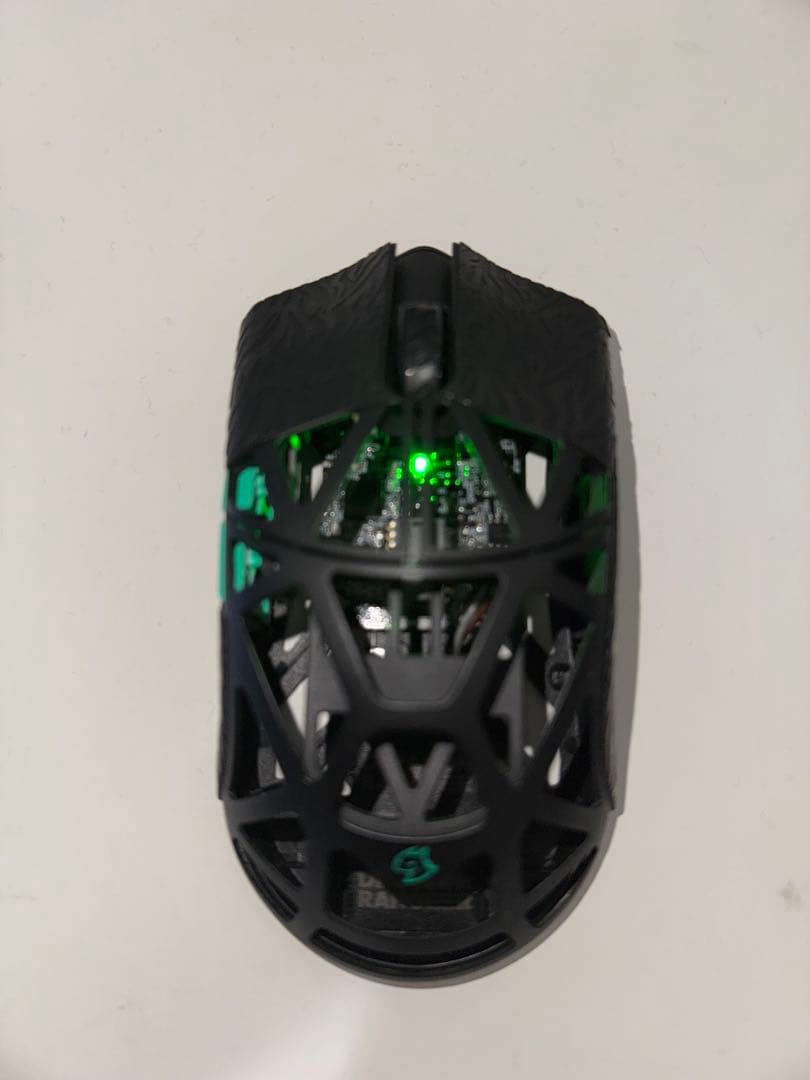 WLMOUSE×DRG BEAST X Pro max