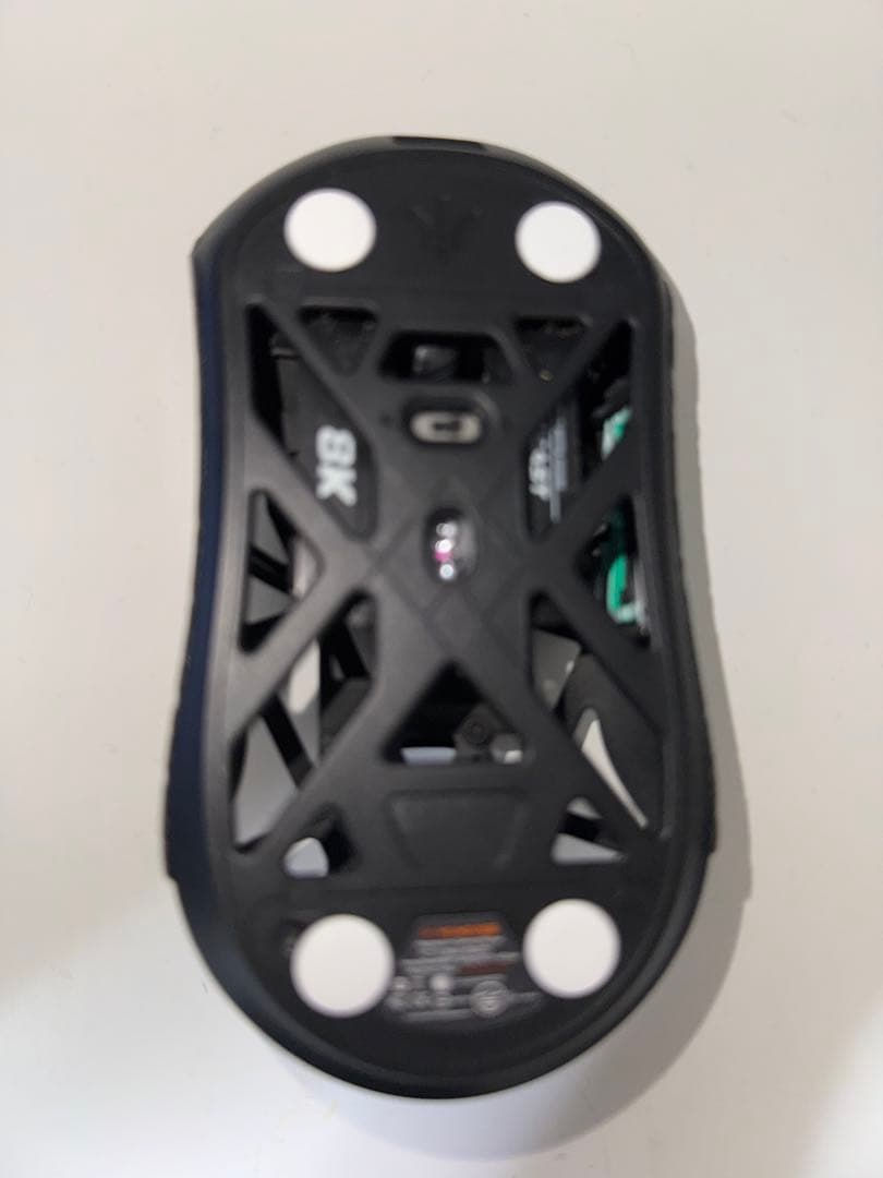 WLMOUSE×DRG BEAST X Pro max