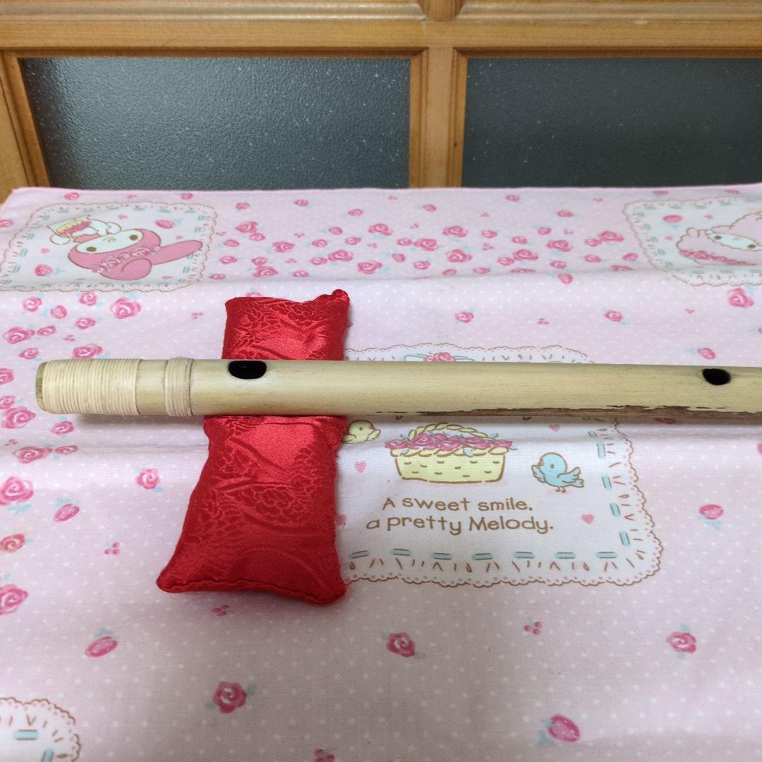kandakko篠笛五本調子古典（道中）新品