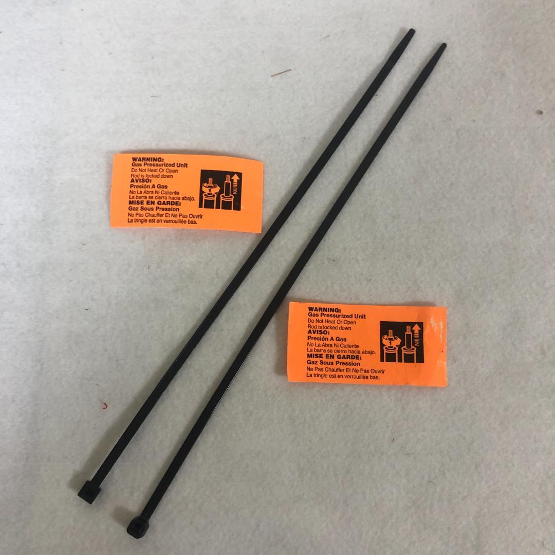 ランチョ　ショックアブソーバー　サファリ　ランドクルーザー　リヤ用　2本【新品】