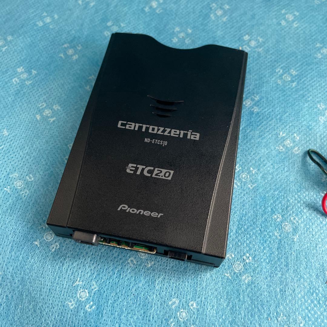 カロッツェリア ETC2.0 ND-ETCS10