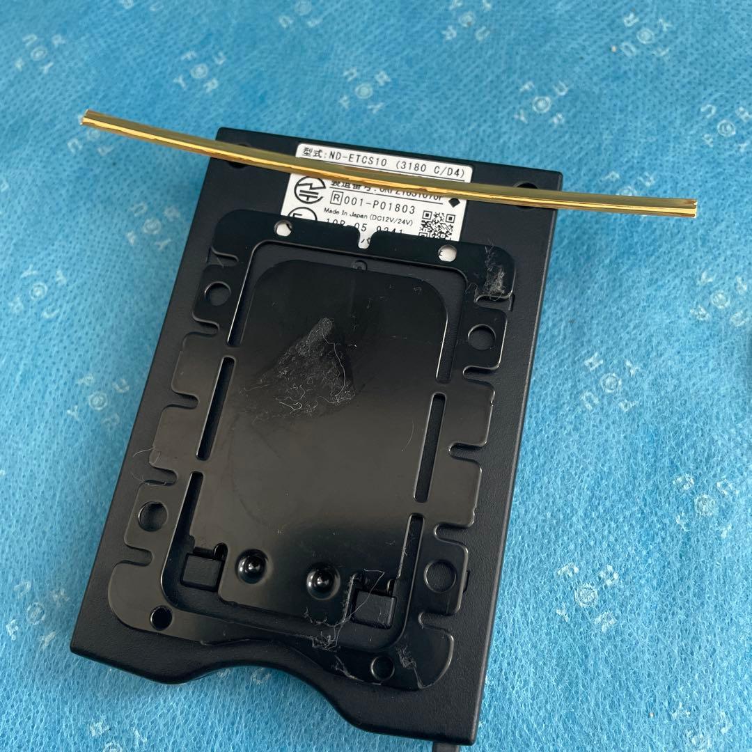 カロッツェリア ETC2.0 ND-ETCS10