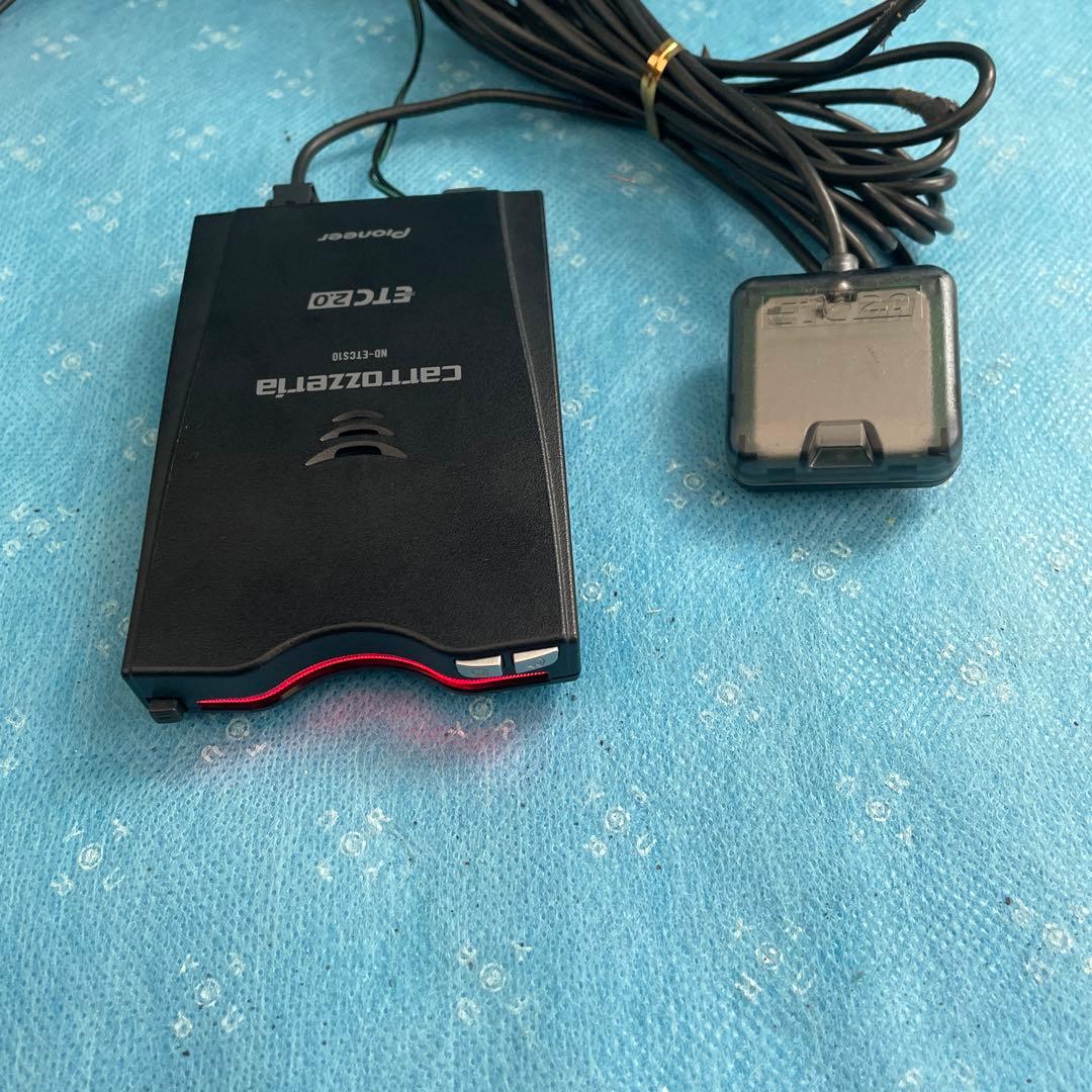 カロッツェリア ETC2.0 ND-ETCS10