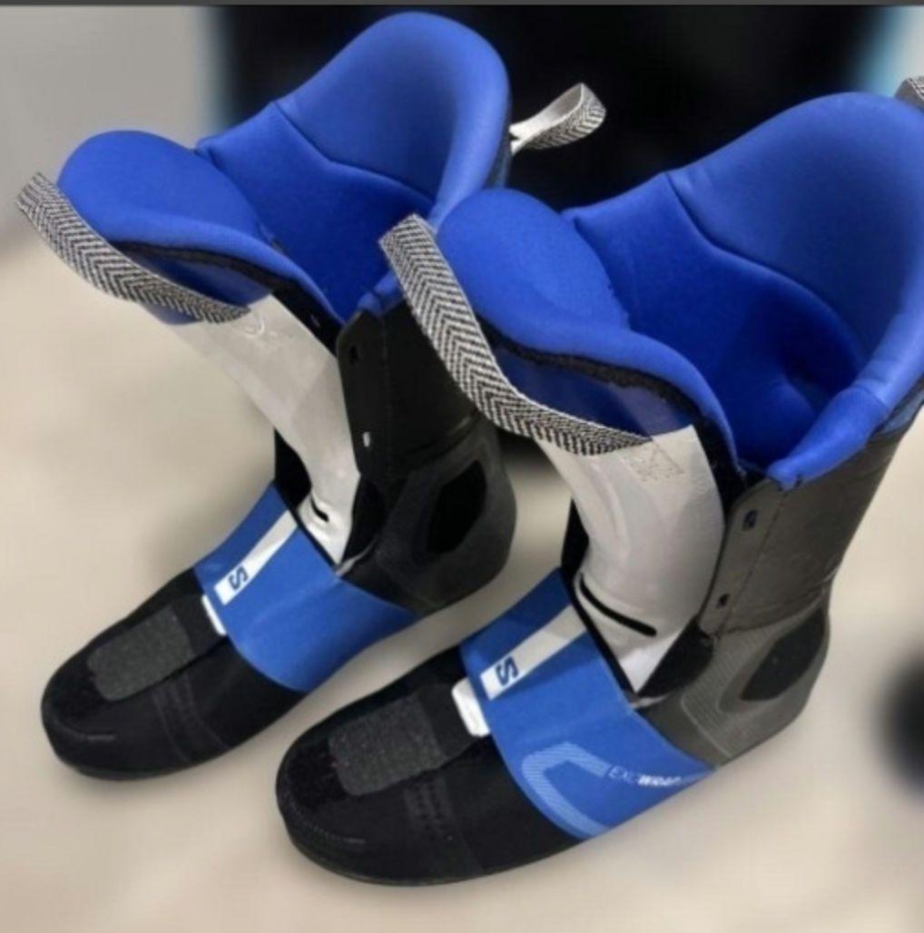 サロモンSalomon S/PRO Supra BOA 120 スキーブーツ美品