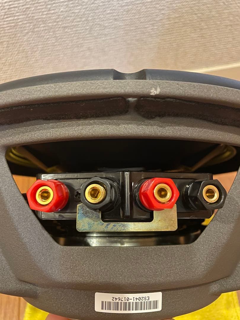 JBL GTO1002D ウーファー 10インチ