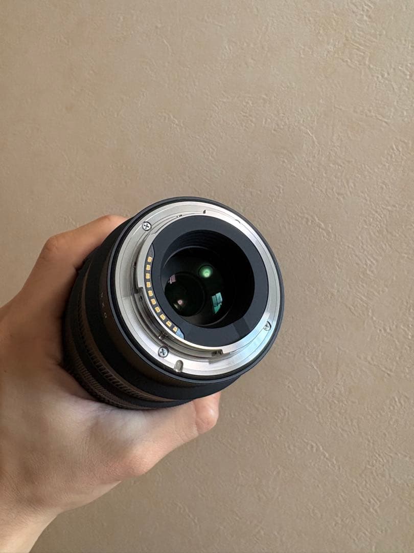 【新品未使用】SIGMA16-300mm DC OS F3.5-6.7 eマウン