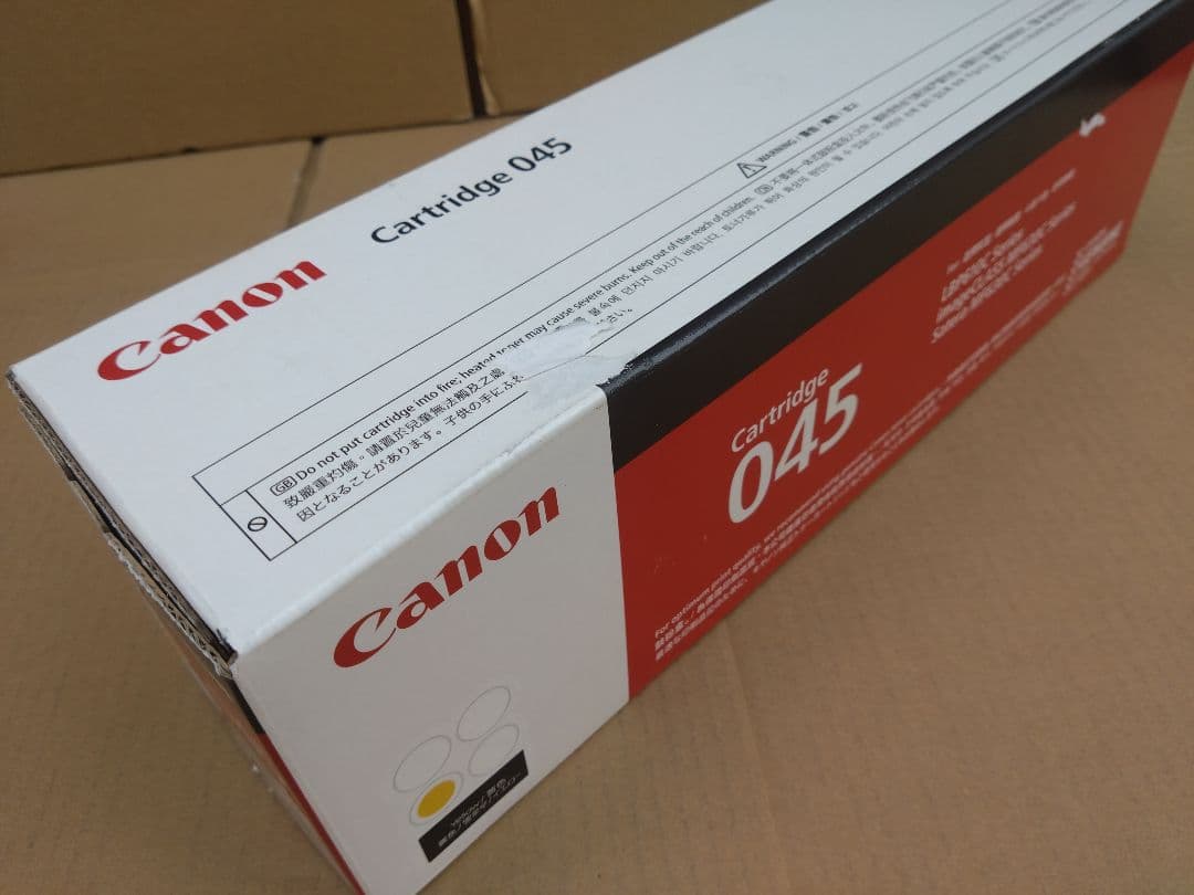 canon トナーカートリッジ 13本