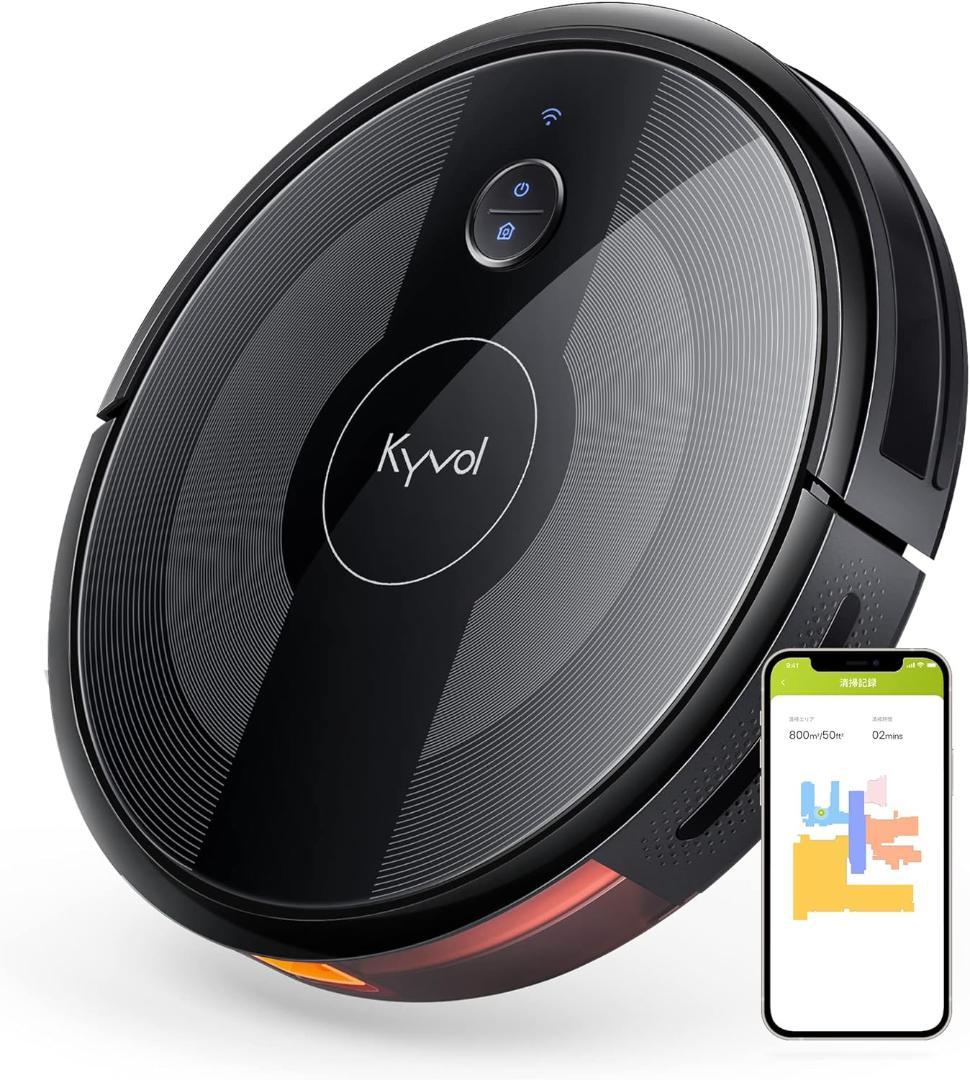 ✨新品✨強力吸引ロボット掃除機✨ Kyvol♡E25 訳あり特価 限定２台のみ✨