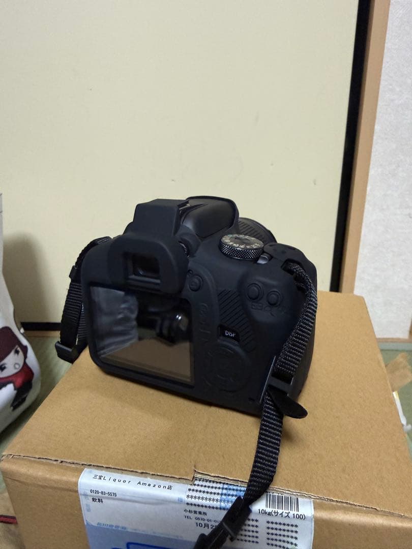 Canon EOS KISS X90デジタル一眼レフ