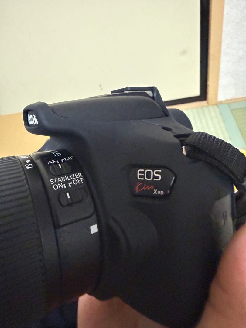Canon EOS KISS X90デジタル一眼レフ
