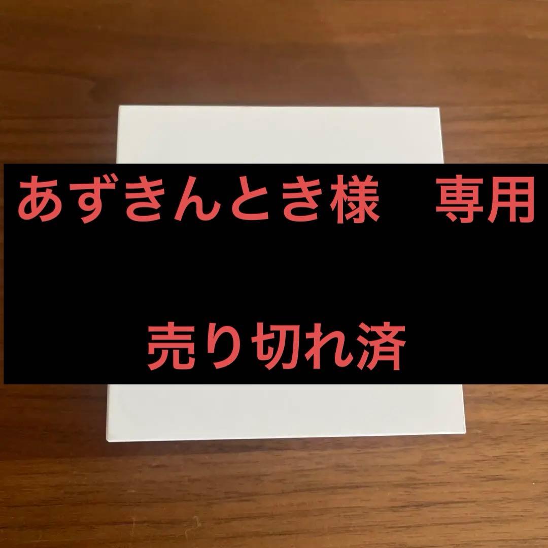 Apple AirPods 4(ホワイト) あずきんとき　売り切れ