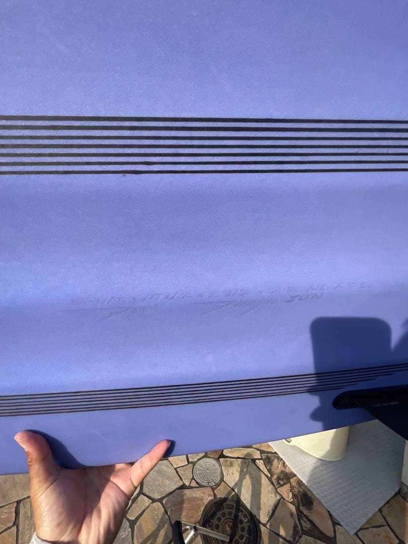 TOMO EVO 5’4 1/2, 28.6L