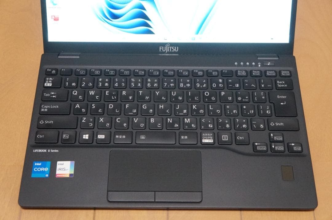 富士通 LIFEBOOK U9311/F i5 16G 256G Office