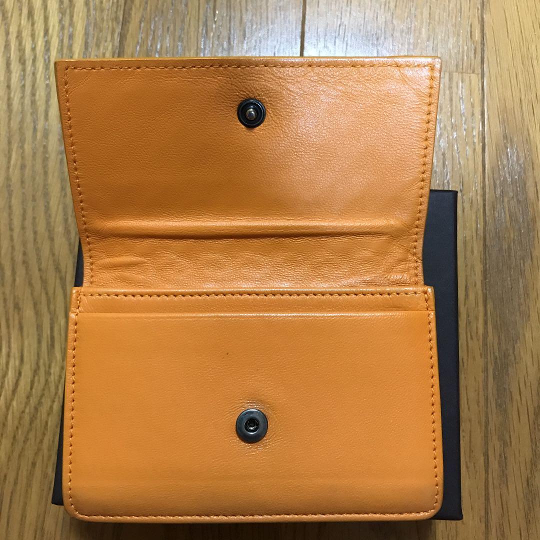 ボッテガ　ヴェネタ名刺入れ