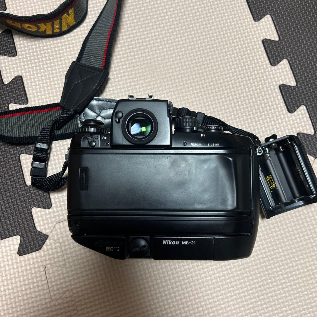 ジャンク　ニコン　F4