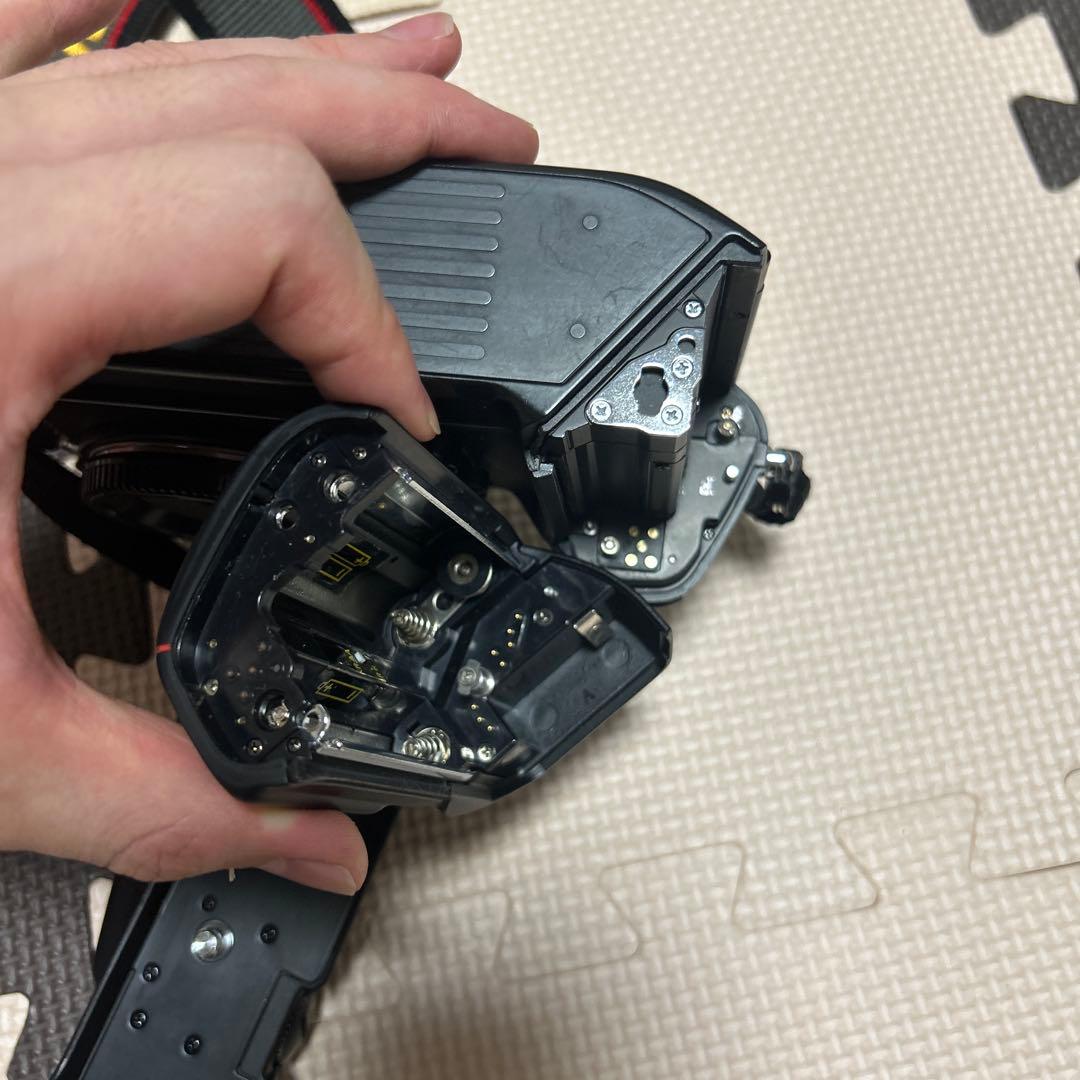 ジャンク　ニコン　F4