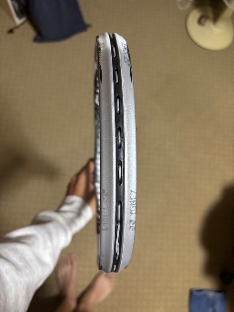 サ*ー様 ヨネックス エフレーザー9v