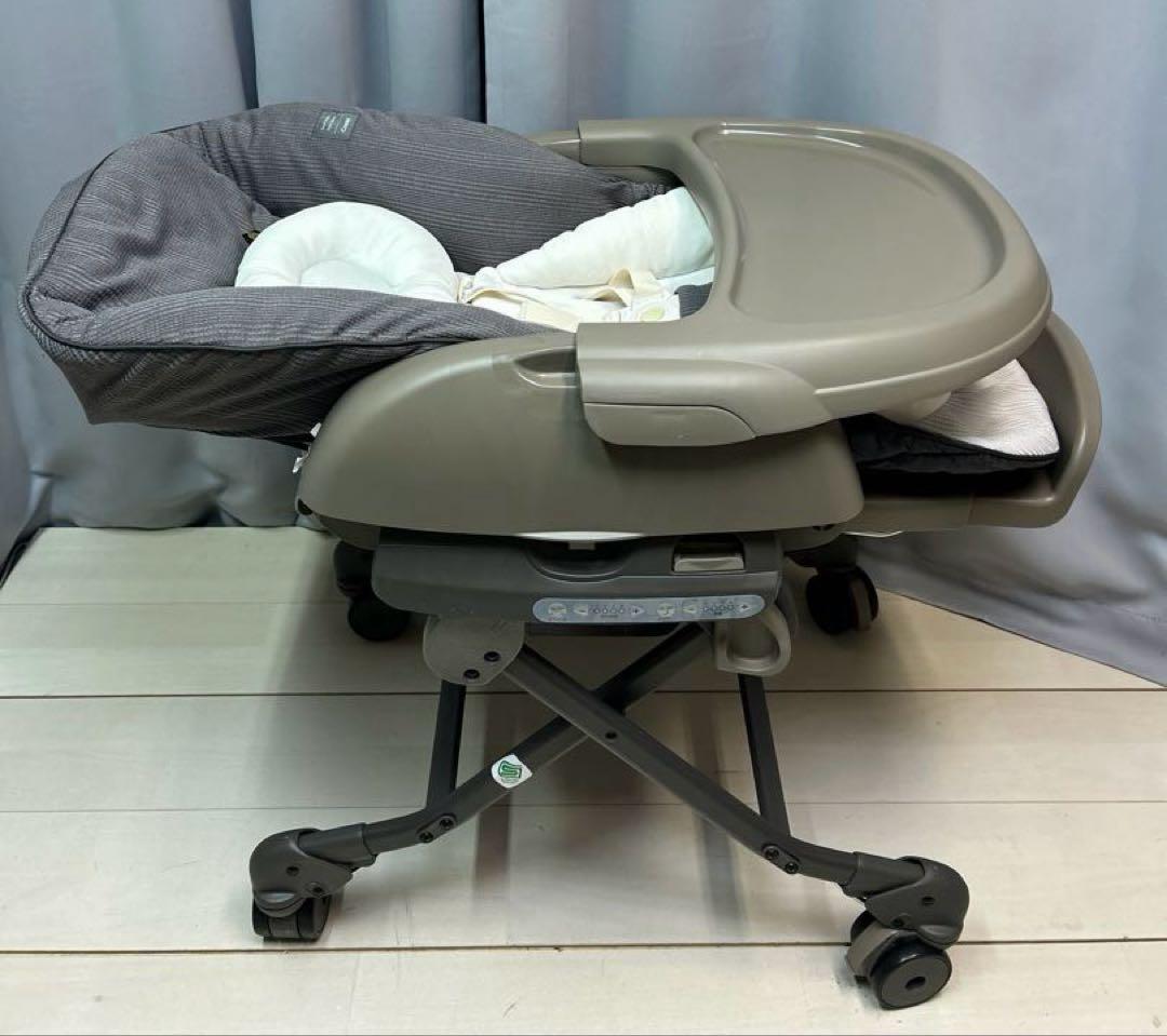 コンビ ネムリラ AT BEDi Long EG 電動ハイローチェア