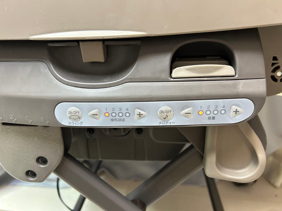 コンビ ネムリラ AT BEDi Long EG 電動ハイローチェア