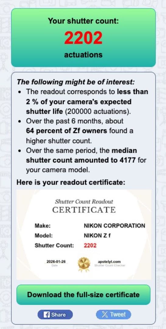 Nikon Zf 40mm SEキット/純正グリップ&AR-11付/3年保証残