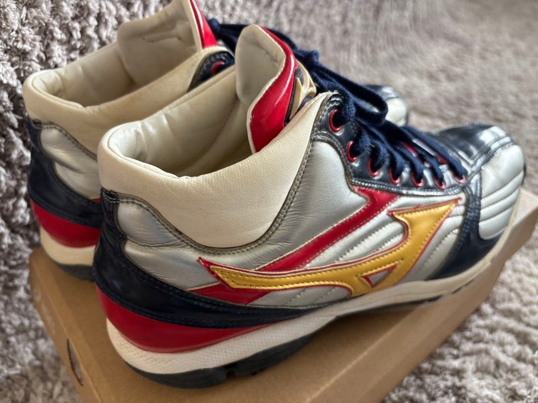 ミズノ　オーダー　グローバルエリート　トレーニングシューズ 27cm