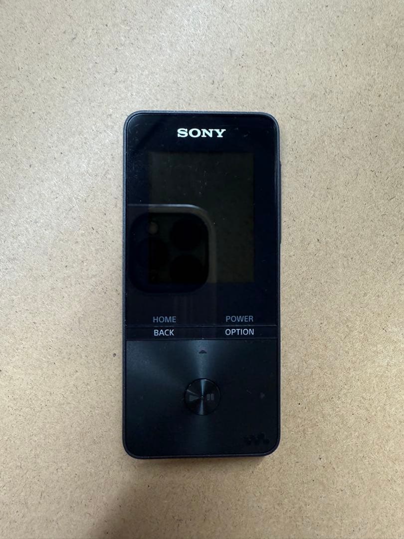 SONY NW-S315 デジタルオーディオプレーヤー BluetoothFM