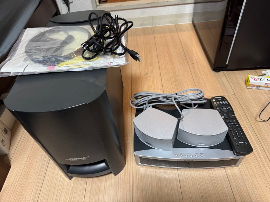 スピーカー・ウーファー BOSE FS3-2-1 GSII