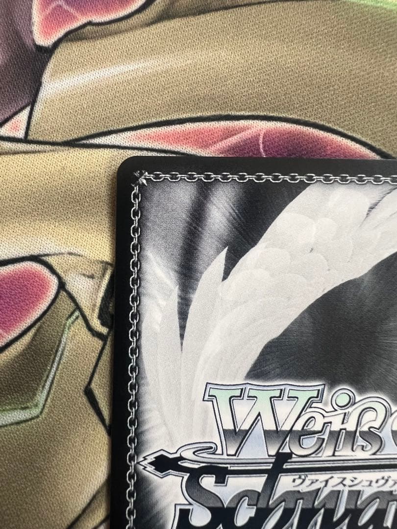 WS　ヴァイスシュヴァルツ　パジャマパーティー エミリア PR+ プロモ