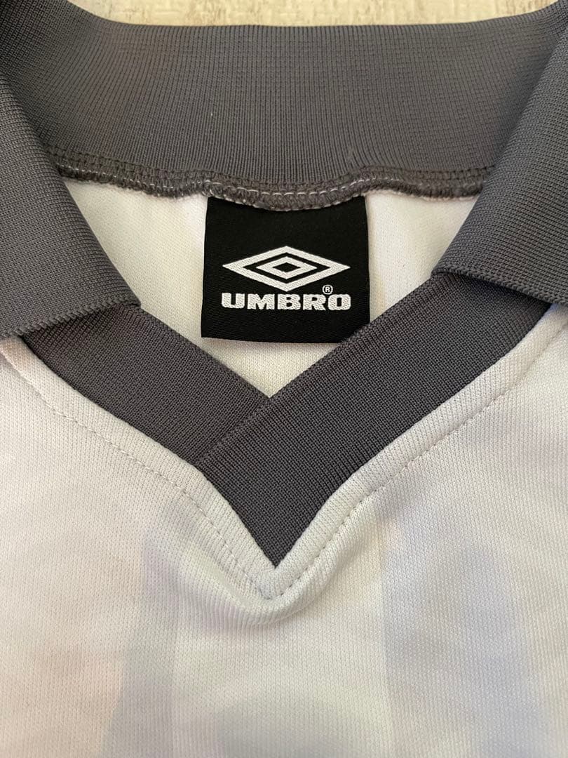 ✨極美品✨HTH UMBRO コラボ　ゲームシャツ　フリーサイズ