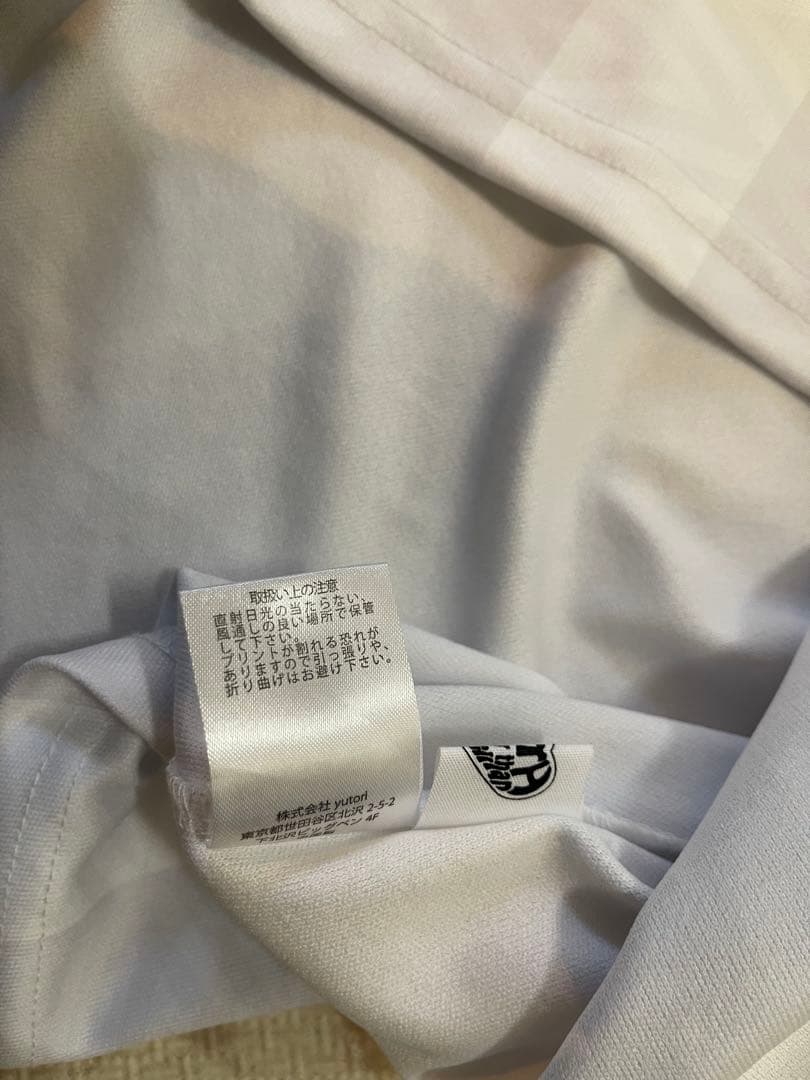 ✨極美品✨HTH UMBRO コラボ　ゲームシャツ　フリーサイズ
