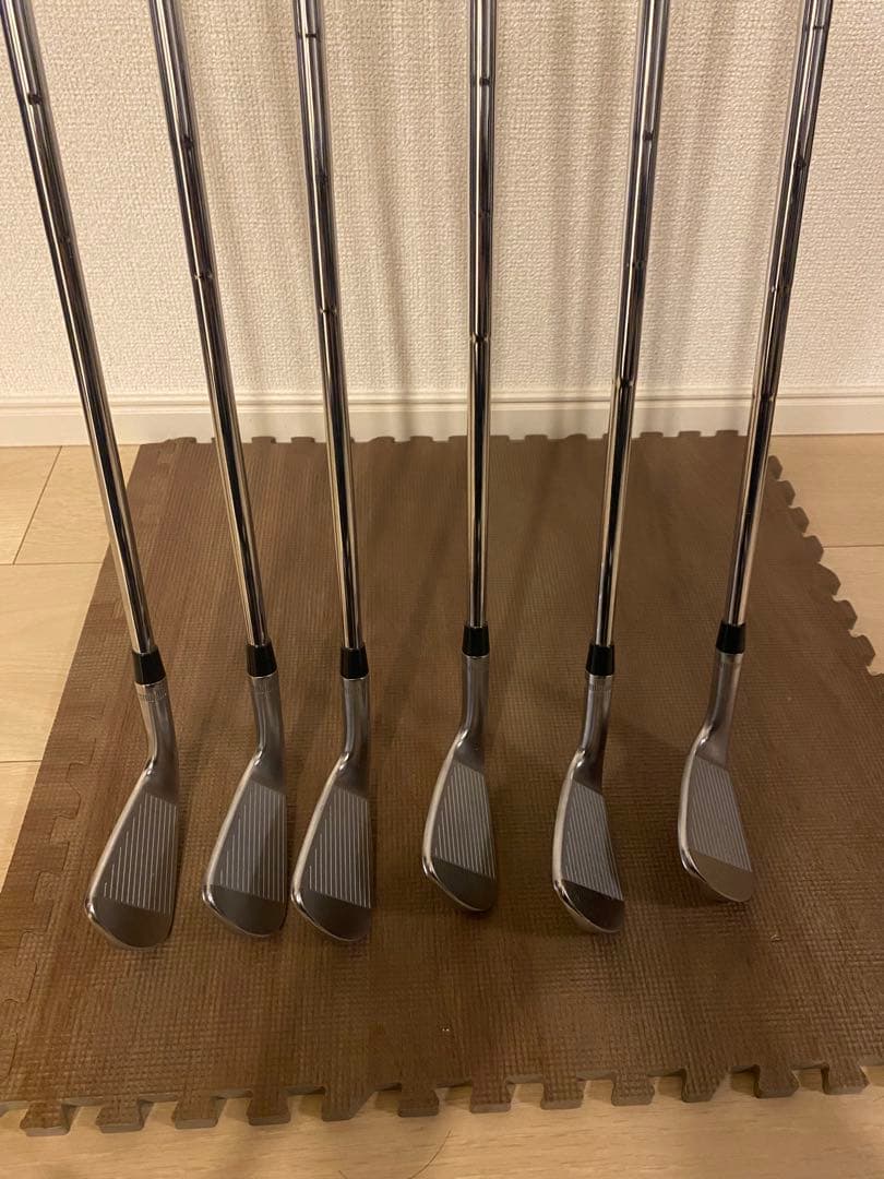 Callaway Apex MB 2021アイアンセット