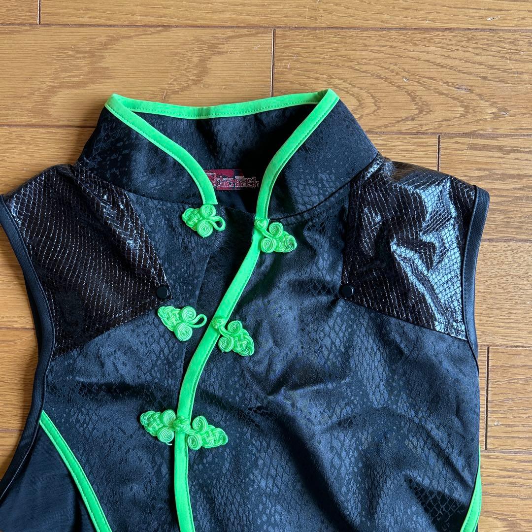 キューティーフラッシュ　チャイナチュニック