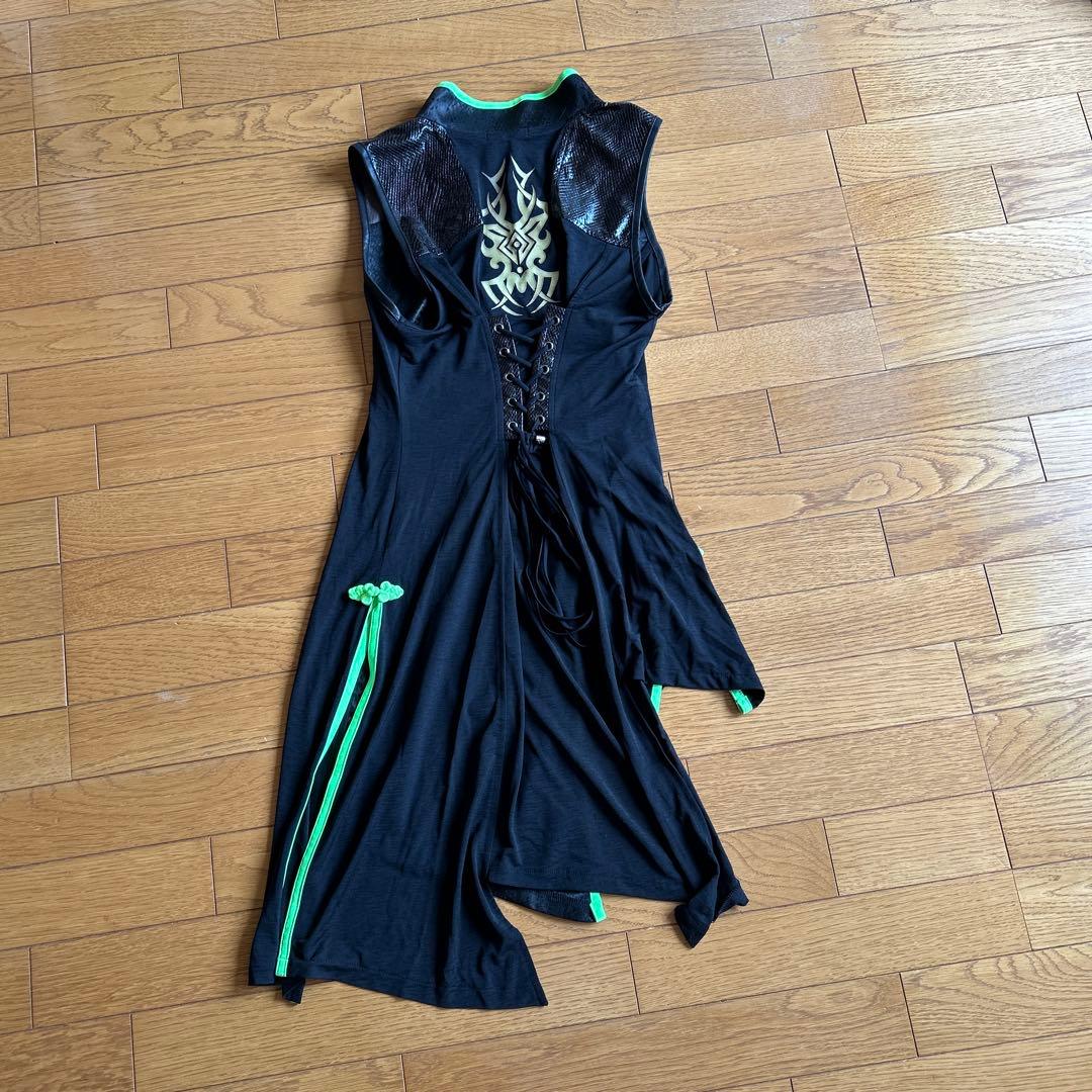 キューティーフラッシュ　チャイナチュニック